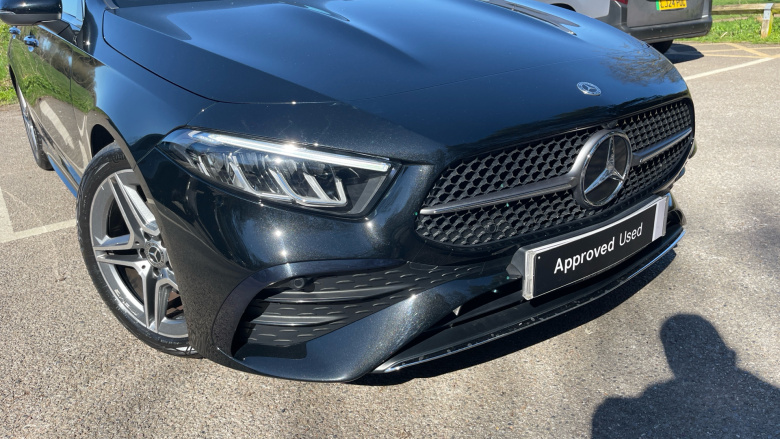 Mercedes-Benz A-Class A180 AMG Line Premium 5dr Auto Petrol Hatchback